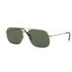 Ray-Ban ANDREA RB3595 Sunglasses 911671-59 - , Dark Green Lenses