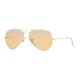 Ray-Ban Aviator Large Metal Prescription Sunglasses RB3025 RB3025-001-4F-55 - Lens Diameter 55 mm, Frame Color Arista