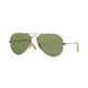 Ray-Ban Aviator Large Metal Prescription Sunglasses RB3025 RB3025-177-4E-58 - Lens Diameter 58 mm, Frame Color Antique Gold