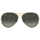 Ray-Ban Aviator RB3025JM Sunglasses 919671-62 - , Grey Gradient Lenses