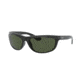 Ray-Ban Balorama Sunglasses RB4089 601/31-62 - , Green Lenses