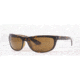 Ray-Ban Balorama Sunglasses RB4089 710-6219 - Light Havana Crystal Brown