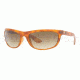 Ray-Ban Balorama Sunglasses RB4089 803/51-6219 - Yellow Havana Crystal Brown Gradient