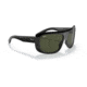 Ray-Ban Blair RB2196 Sunglasses, Green Lenses, Black, 61, RB2196-901-31-61