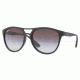 Ray-Ban BRAD RB4170 Single Vision Prescription Sunglasses RB4170-622-8G-5817 - Lens Diameter 58 mm, Frame Color Black Rubber