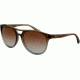Ray-Ban BRAD RB4170 Single Vision Prescription Sunglasses RB4170-854-7Z-5817 - Lens Diameter 58 mm, Frame Color Brown Gradient on Clear