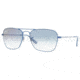 Ray-Ban Caravan Prescription Sunglasses RB3136 RB3136-088-3F-5515 - Lens Diameter: 55 mm, Frame Color: Metal Blue Matte