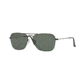 Ray-Ban Caravan Prescription Sunglasses, 55mm, Matte Black, RB3136-W3338-55-SV