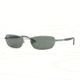 Ray Ban Predator Casual Lifestyle RB3270-014-57-5619 Polarized Sunglasses Brown Frame / Polarized Brown, Lite - 1.8mm, Glass Lenses