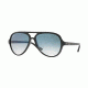 Ray-Ban RB4125 Prescription Sunglasses RB4125-601-3F-59 - Lens Diameter 59 mm, Frame Color Black