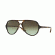 Ray-Ban RB4125 Prescription Sunglasses RB4125-710-A6-59 - Lens Diameter 59 mm, Frame Color Havana