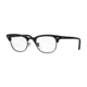 Ray-Ban Clubmaster Eyeglasses RX5154 with No-Line Progressive Rx Prescription Lenses 2077-51 - Matte Black Frame