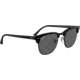 Ray-Ban Clubmaster Sunglasses RB3016 1305B1-49 - , Dark Grey Lenses