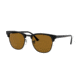 Ray-Ban Clubmaster Prescription Sunglasses, 49mm, RB3016-W3389-49-SV