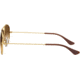 Ray-Ban Cockpit RB 3362 Sunglasses, Arista Frame / Crystal Brown Gradient Lenses, 001-51-5914