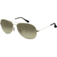 Ray-Ban RB3362 SV Prescription Sunglasses - Silver Frame / 59 mm Prescription Lenses, 003-32-5914