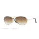 Ray-Ban Cockpit Prescription Sunglasses RB3362 RB3362-001-51-5614 - Lens Diameter: 56 mm, Frame Color: Arista