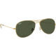 Ray-Ban Cockpit Sunglasses RB3362 001-5914 - Arista Frame / Crystal Green Lenses,