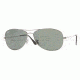 Ray-Ban Cockpit Prescription Sunglasses RB3362 RB3362-004-5614 - Frame Color: Gunmetal, Lens Diameter: 56 mm
