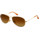 Ray-Ban Cockpit Prescription Sunglasses RB3362 RB3362-112-85-56 - Lens Diameter 56 mm, Lens Diameter 56 mm, Frame Color Matte Gold