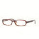 Ray-Ban Eyeglass Frames RX5053 2150-5216 - Dark Red/Brown 