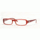 Ray-Ban Eyeglasses RX5083 with Rx Prescription Lenses, Red / Orange Ray Ban Frame 2182-5016