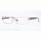 Ray-Ban Eyeglasses RX5114 with Rx Prescription Lenses 5234-54 - Trasparent Beige Frame