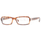 Ray-Ban Eyeglass Frames RX5133Q 2192-5416 - Havana Top On Traspare 