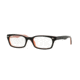 Ray-Ban Eyeglasses RX5150 with Rx Prescription Lenses 5024-50 - Black On Pink Frame