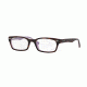 Ray-Ban Eyeglasses RX5150 with Rx Prescription Lenses 5240-48 - Top Havana On Opal Violet Frame