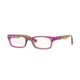 Ray-Ban Eyeglasses RX5150 with Rx Prescription Lenses 5489-48 - Grad Antique Pink On Pink Frame