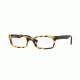 Ray-Ban Eyeglasses RX5150 with Rx Prescription Lenses 5608-50 - Yellow Havana Frame