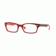 Ray-Ban Eyeglasses RX5150 with Rx Prescription Lenses 5777-50 - Fuxia Pink Fuxia Frame