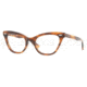 Ray-Ban Eyeglass Frames RX5226 2144-4920 - Striped Havana 