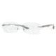 Ray-Ban Eyeglasses RX8404 with Rx Prescription Lenses 2679-5116 - Gunmetal 