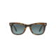 Ray-Ban Folding Wayfarer Bifocal Sunglasses, 50mm, Matte Havana, RB4105-894-3M-50-BI