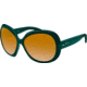 Ray-Ban Jackie OHH II Prescription Sunglasses RB4098 RB4098-60098E-6014 - Lens Diameter 60 mm, Frame Color Sage Green
