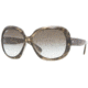 Ray-Ban Jackie OHH II Prescription Sunglasses RB4098 RB4098-731-8E-6014 - Lens Diameter: 60 mm, Frame Color: Grey Havana
