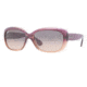 Ray-Ban Jackie OHH RB4101 Sunglasses with No-Line Progressive Rx Prescription Lenses RB4101-861-N1-5817 - Lens Diameter: 58 mm, Frame Color: Gradient Shine Violet