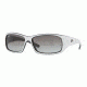 Ray-Ban Junior RJ9046S Bifocal Sunglasses - Top White On Black Frame / 52 mm Prescription Lenses, 163-11-5212