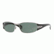 Ray-Ban Junior RJ9522S Bifocal Sunglasses - Gunmetal Frame / 53 mm Prescription Lenses, 200-71-5315