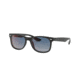 Ray-Ban RJ9052S Prescription Sunglasses, 47mm, Black, RJ9052S-100-X0-47-SV