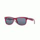Ray-Ban RJ9052S Single Vision Prescription Sunglasses RJ9052S-177-87-4715 - Lens Diameter: 47 mm, Frame Color: Top Red / Fuxia On Gray