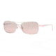Ray-Ban Junior RJ9524S SV Prescription Sunglasses - Pink Frame / 51 mm Prescription Lenses, 233-7E-5114