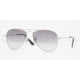 Ray-Ban RJ9506S Junior Aviator Sunglasses - Kid's