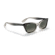 Ray-Ban Lady Burbank RB2299 Sunglasses, Grey Gradient Lenses, Transparent Gray, 52, RB2299-134071-52