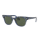 Ray-Ban METEOR RB2168 Progressive Prescription Sunglasses, 50mm, RB2168-128831-50-PRO