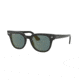 Ray-Ban METEOR RB2168 Progressive Prescription Sunglasses RB2168-901-52-50 - Lens Diameter 50 mm, Frame Color Black