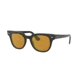 Ray-Ban METEOR RB2168 Progressive Prescription Sunglasses RB2168-901-N9-50 - Lens Diameter 50 mm, Frame Color Black