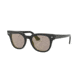 Ray-Ban METEOR RB2168 Progressive Prescription Sunglasses RB2168-901-P2-50 - Lens Diameter 50 mm, Frame Color Black